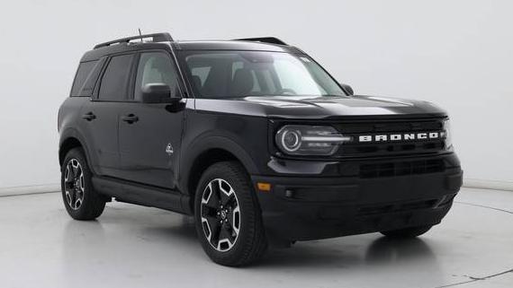 FORD BRONCO SPORT 2021 3FMCR9C67MRA92183 image